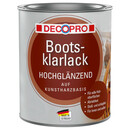 Bild 1 von DecoPro Bootslack 375 ml farblos hochglänzend