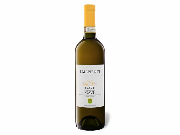 Bild 1 von I Manenti Gavi di Gavi DOCG, Weißwein 2019