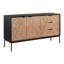 Bild 1 von SIDEBOARD 'Milano', eschefarben