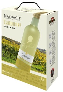 Maybach Chardonnay trocken 3,0l Bag in Box
