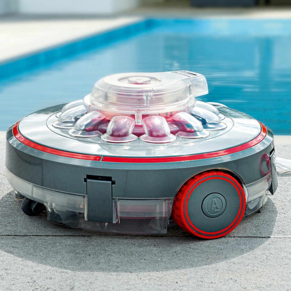 Mauk PoolReinigungsRoboter LiIon MPRR1160 von Norma ansehen!