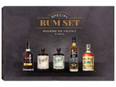 Bild 1 von Premium Rum Tasting Set Premium -  5 x 50 ml