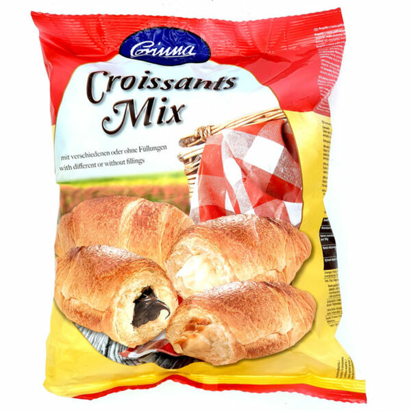 Bild 1 von Kuchenmeister Croissant Mix