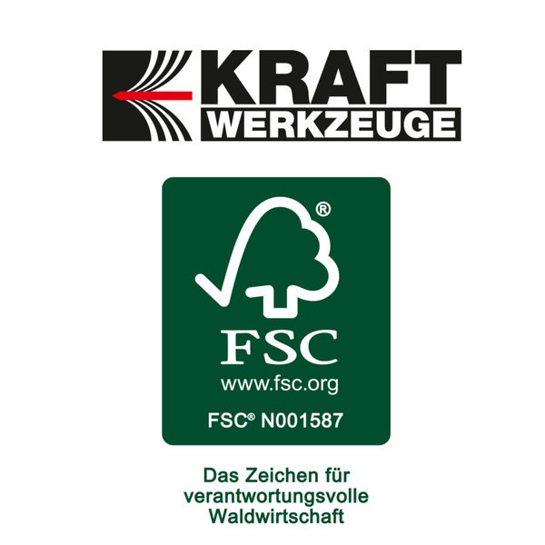 Bild 2 von Kraft Werkzeuge Beil