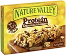Bild 1 von Nature Valley Protein Erdnuss & Schokolade Riegel 4ST 160G