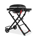 Bild 1 von Weber Gasgrill 'Traveler Compact' 1 Brenner schwarz