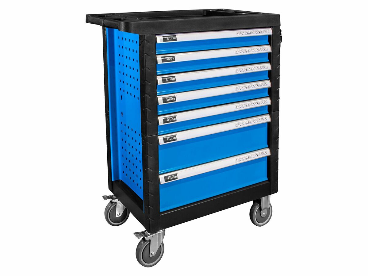 Bild 1 von Güde Werkstattwagen Premium »GWSP 07«, Vollauszugschubladen