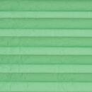 Bild 4 von Bella Casa, Klemmfix Plissee verspannt, lichtdurchlässig, 120 x 130 cm (Breite x Höhe), grün inkl. 4