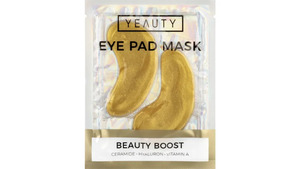 YEAUTY  Beauty Boost Eye Pad Mask
