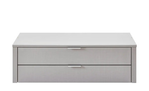 Dreamer eXpress Innenschubkasten, 2er-Set 100 cm grau Holzwerkstoff foliert, Spanplatte Maße (cm): B: 100 H: 29 T: 45 Sonstiges Zubehör - Möbel Kraft