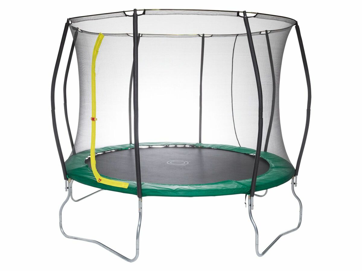 Bild 1 von CRIVIT® Gartentrampolin, mit Sicherheitsnetz