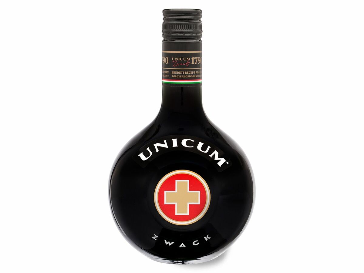 Bild 1 von UNICUM Kräuterlikör 40% Vol