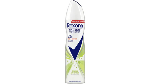 Bild 1 von Rexona Nonstop Protection 72h Stress Control Anti-Transpirant