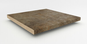 GetaElements Küchenarbeitsplatte
, 
410 x 60 cm, Stärke: 39 mm, H437CE campino concrete