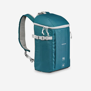 Kühlrucksack Ice Compact für Camping/Wandern 10 Liter blau