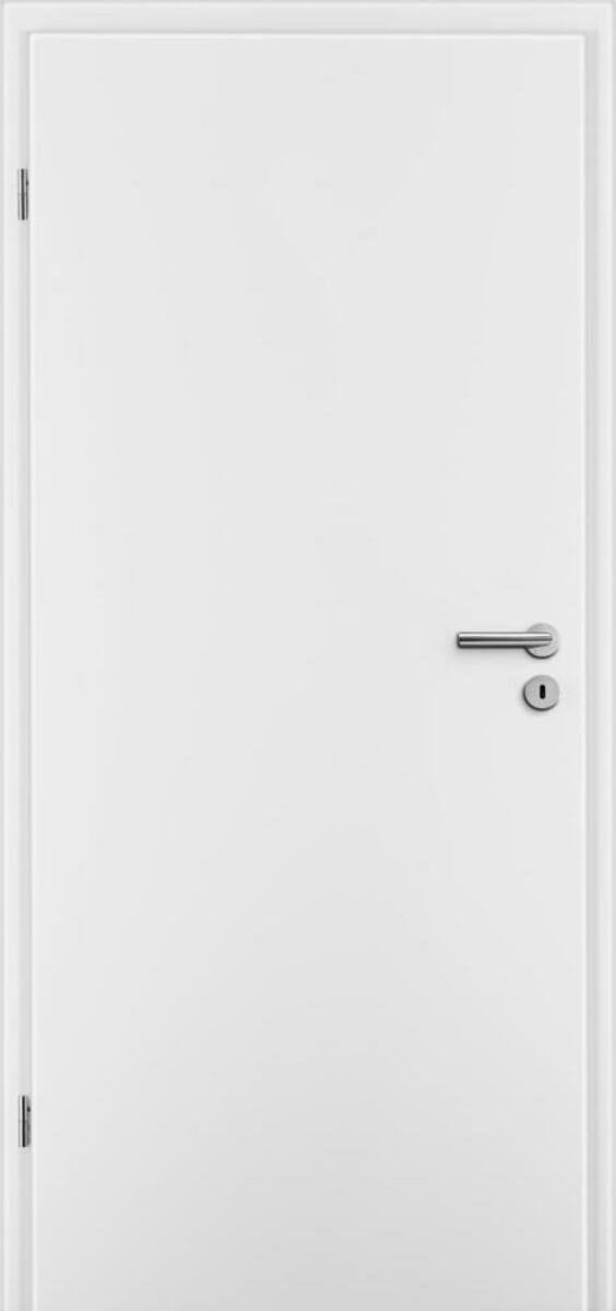 Bild 1 von Borne Türblatt Weisslack Light   86 cm x  198,5 cm DIN links, Wabe