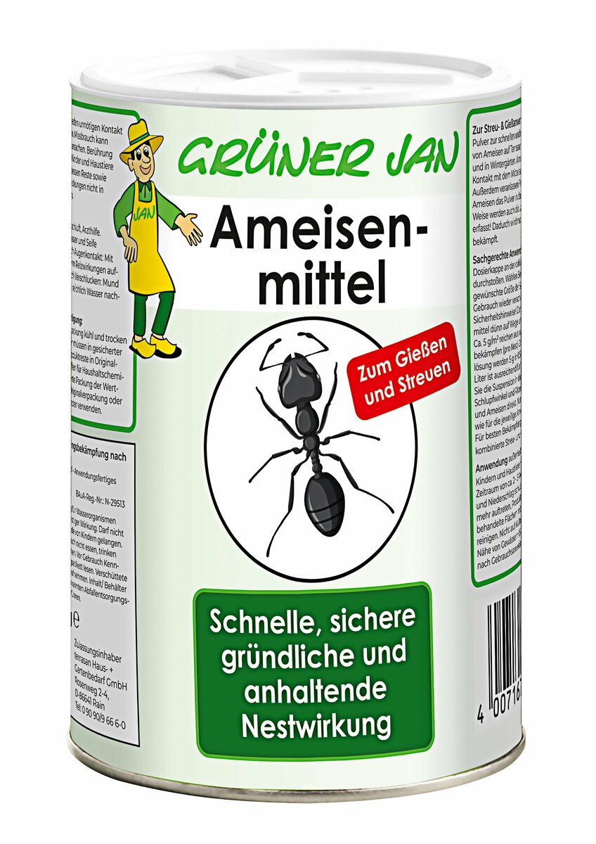Bild 1 von Ameisenmittel 250 g