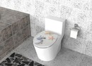 Bild 1 von Duschwell Duroplast WC-Sitz Water Printing Steinabdruck