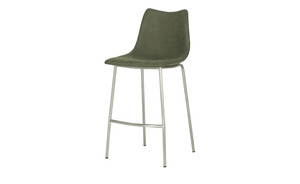 Tresenhocker grün Maße (cm): B: 49 H: 99,5 T: 50 Stühle