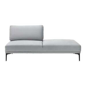 Sofa-Modular 'Tessa', grau
