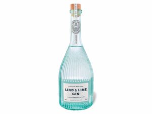 Lind & Lime Gin 44% Vol