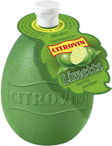 Citrovin Limette 200ML