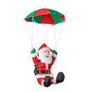 Bild 1 von I-Glow XL-LED-Weihnachtsmann - Mit LED-Fallschirm