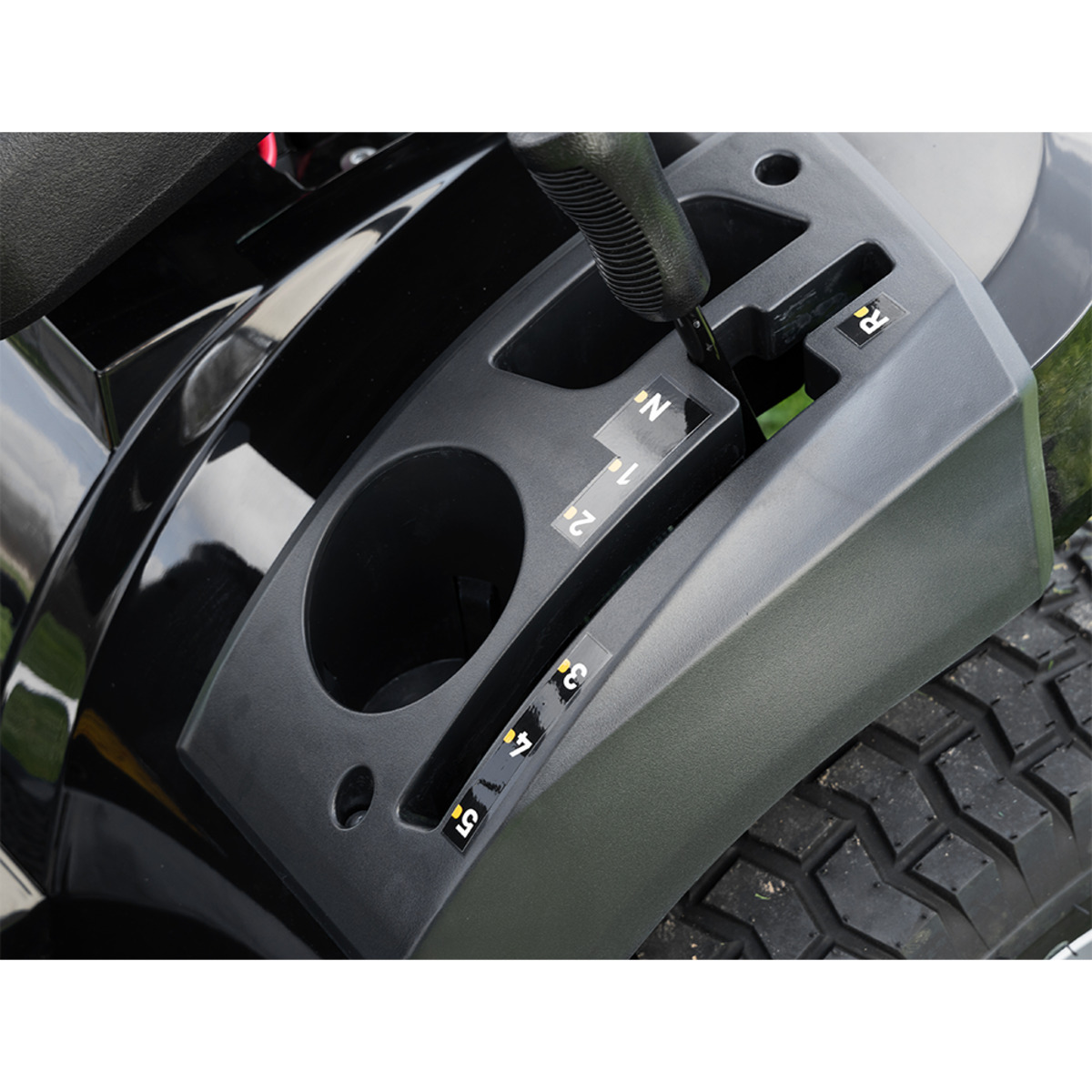 Bild 3 von Texas Rasentraktor XC140-98