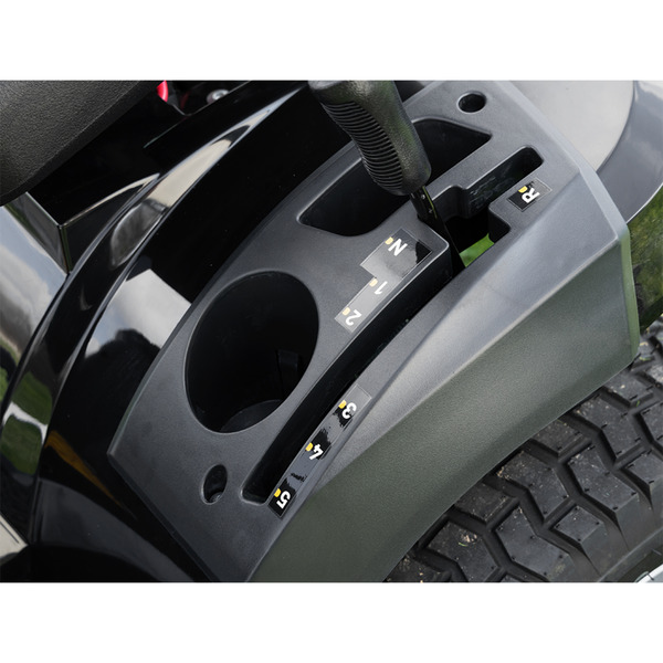 Bild 3 von Texas Rasentraktor XC140-98