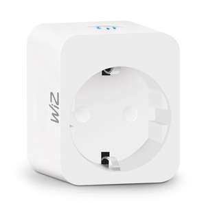 WiZ Smart Plug 'Connected LED' für Leuchten weiß