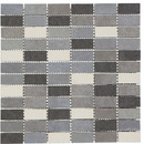 Bild 1 von Mosaikfliese Kesme grey 29,5x29,5cm