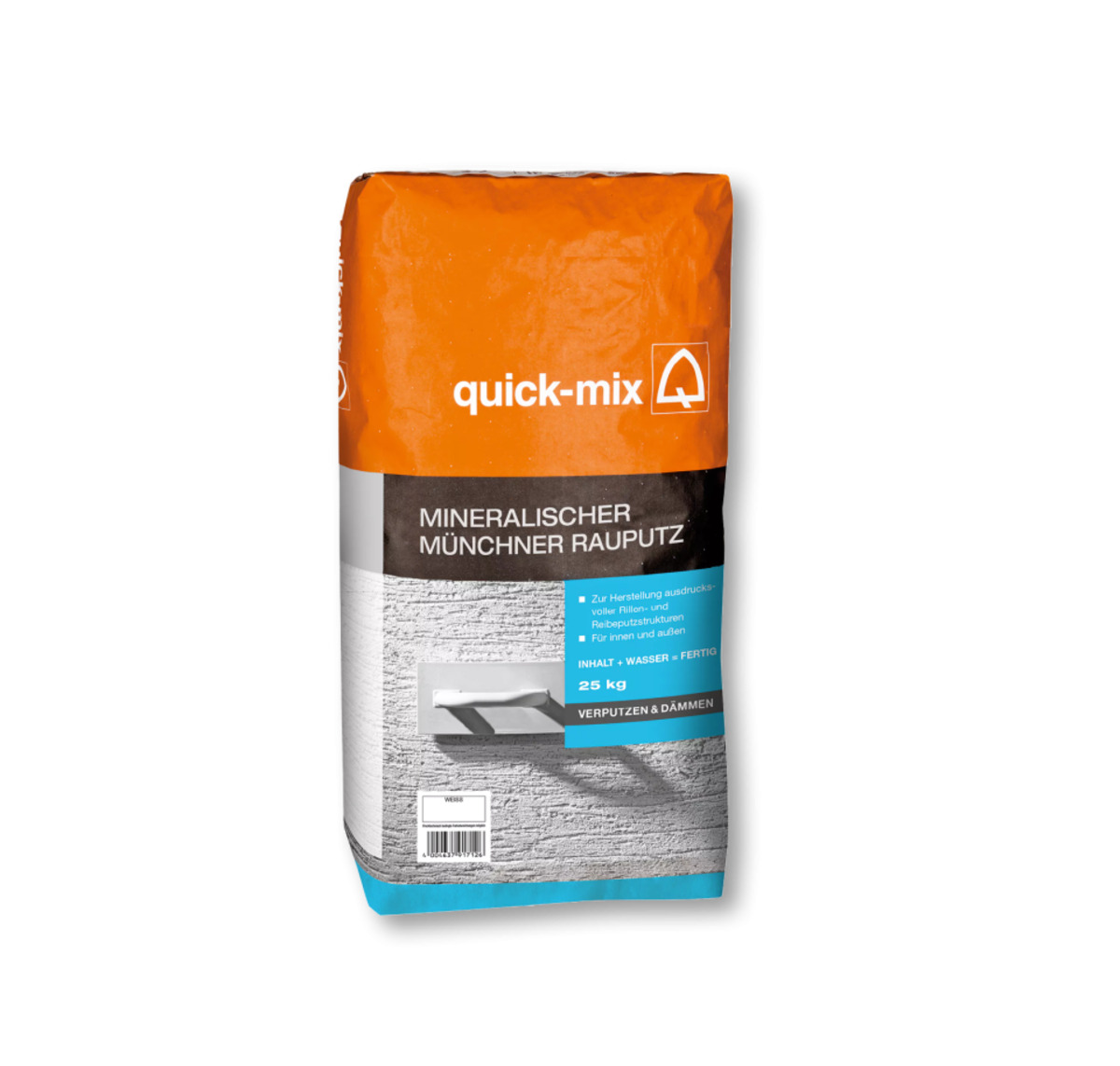 Bild 1 von Münchner Rauhputz