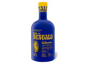 Ron Pelicano Barbados Rum 40% Vol