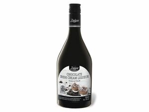 DELUXE Irischer Schokolade-Sahnelikör 15% Vol