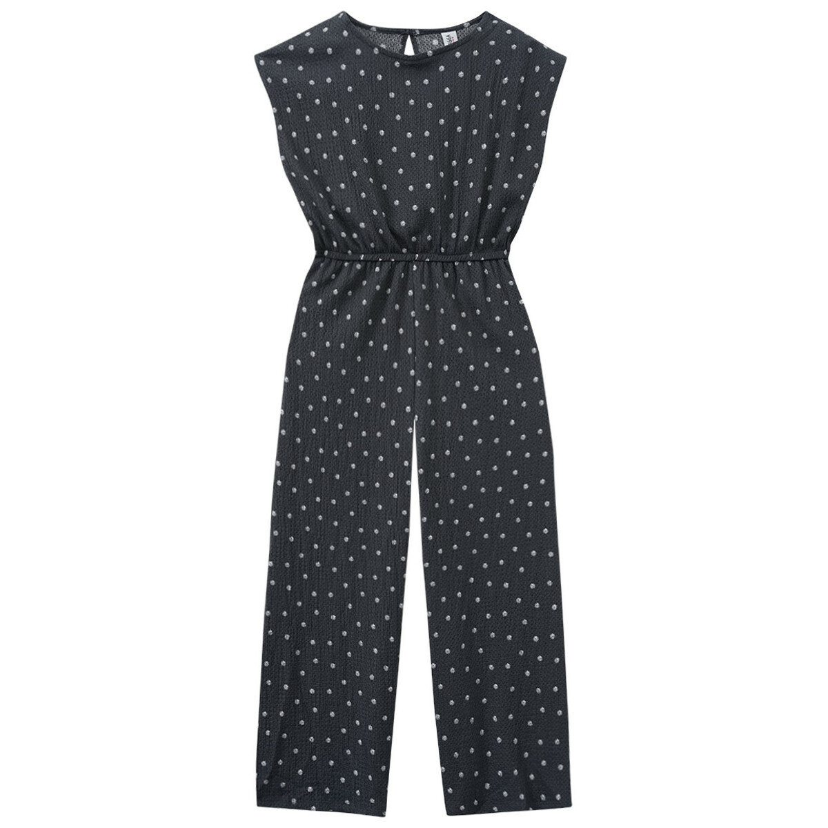 Bild 1 von Mädchen Jumpsuit mit Rücken Cut-Out DUNKELGRAU