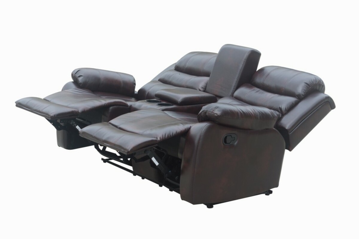 Bild 3 von Happy Home Polstergarnitur HSS08-BRN