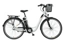 Bild 4 von Telefunken Damen City E-Bike RC830 Multitalent mit 3-Gang Shimano Nexus Nabenschaltung Weiß