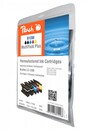 Bild 3 von Peach Spar Pack Plus Tintenpatronen, XL-Füllung, kompatibel zu Brother LC-1280