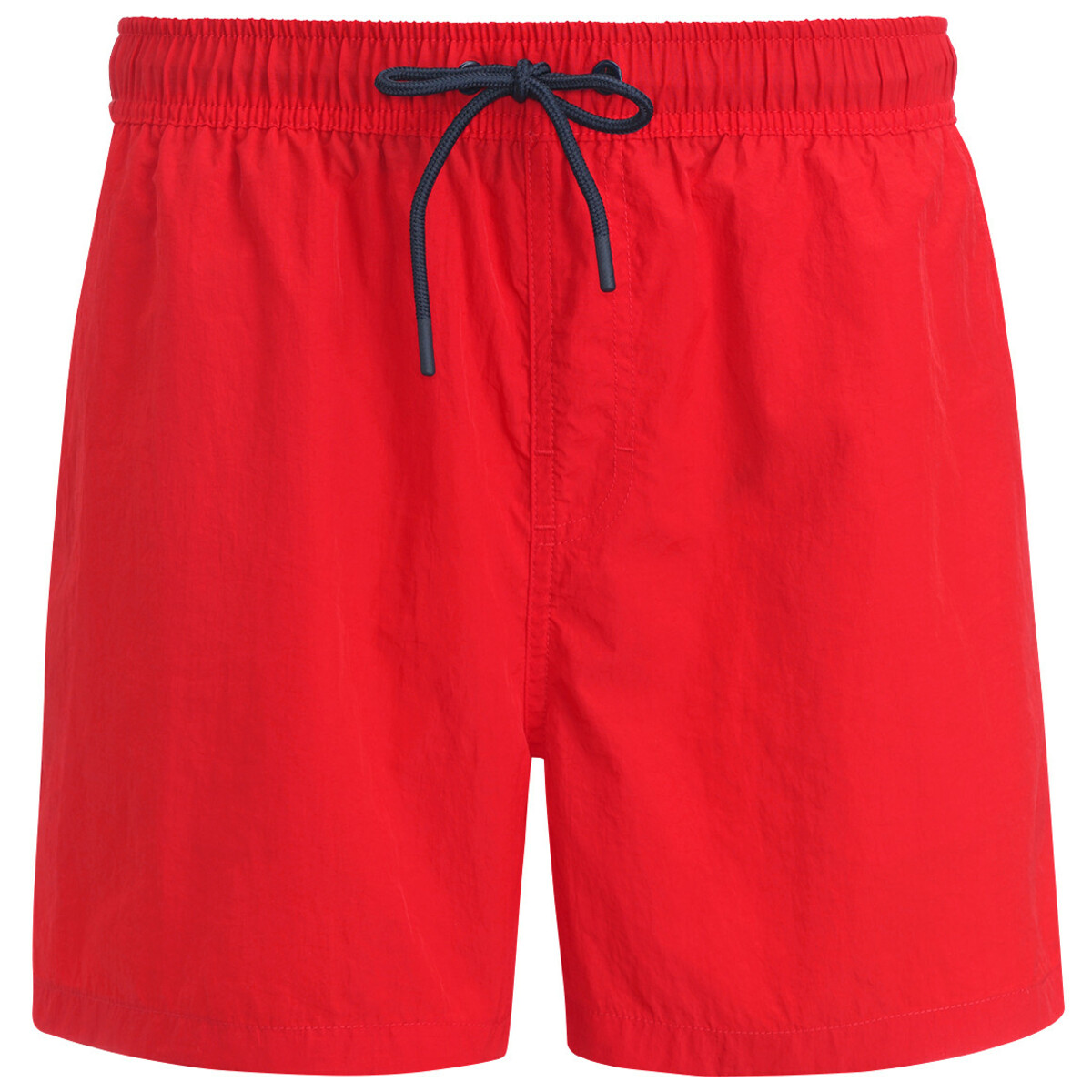 Bild 1 von Herren Badeshorts mit Netzinnenhose ROT