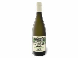 Vignamatta Bianco Veneto IGT halbtrocken, Weißwein 2017