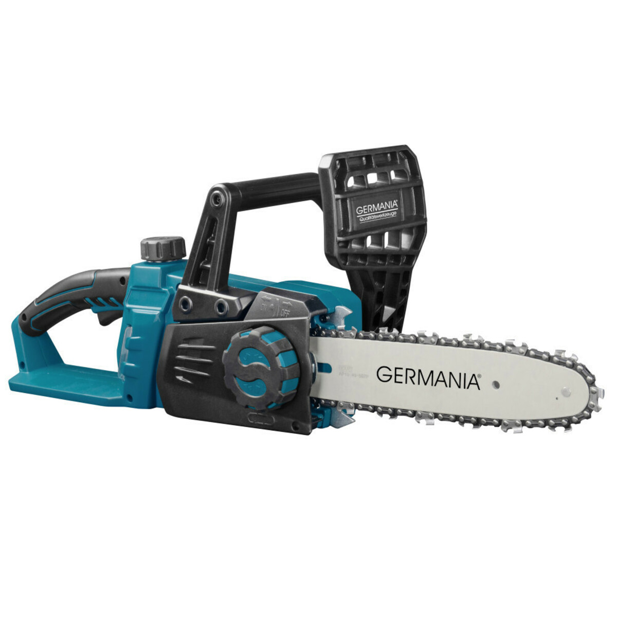 Bild 1 von Germania Plattform Kettensäge 20V