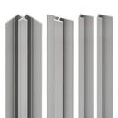 Bild 1 von Schulte Duschrückwand 'DecoDesign' Betonoptik grau, 100 x 210 cm