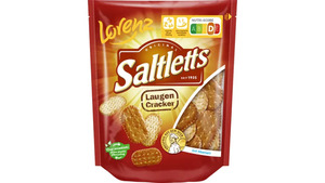 Saltletts Laugen Cracker