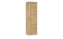 Bild 1 von Garderobenschrank  Cochem - holzfarben - 58 cm - 195 cm - 37,4 cm