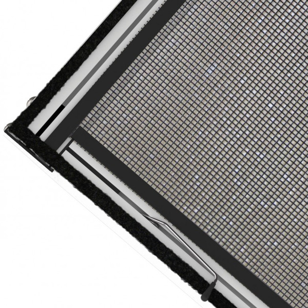 Bild 3 von Powertec Insect Aluminium-Fliegengitter-Bausatz "Slim"