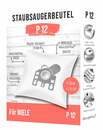 Bild 1 von Staubsaugerbeutel 'P12'  4er-Set