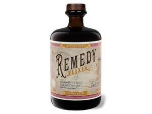 Remedy Elixir 34% Vol