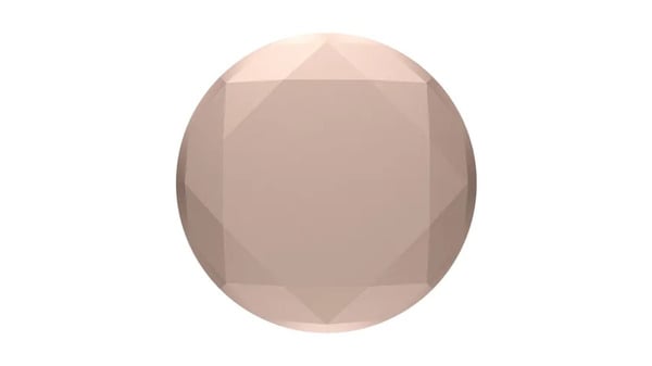 Bild 1 von PopSockets PopGrip Metallic Diamond Rose Gold