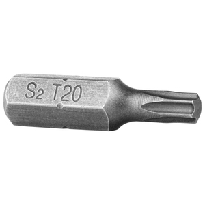 Kraft Werkzeuge Spanplattenschrauben, TX20 M4,0 x 40 mm + 1 Bit