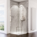 Bild 1 von Schulte Duschrückwand 'DecoDesign' Steinoptik hellgrau, 100 x 255 cm